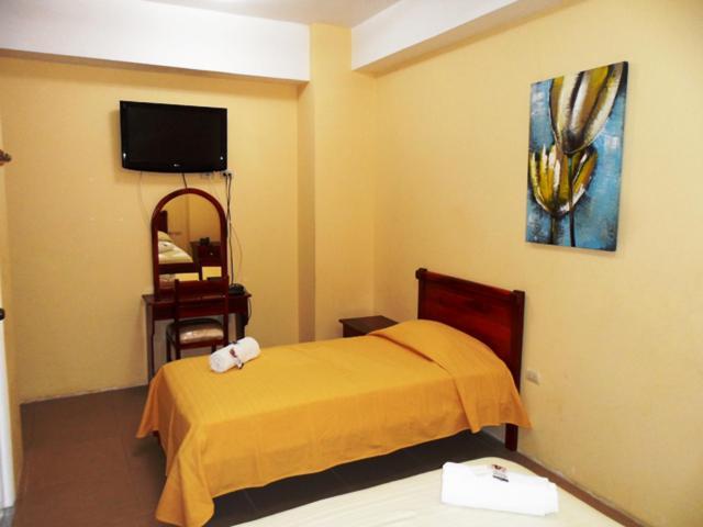 Hotel Jira Guayaquil Quarto foto