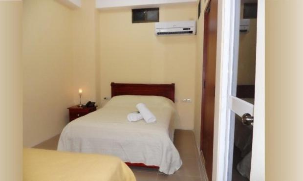 Hotel Jira Guayaquil Quarto foto